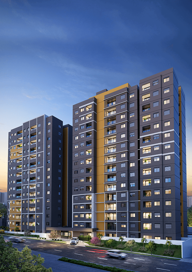 Horizonte Divino - Construtora Planeta